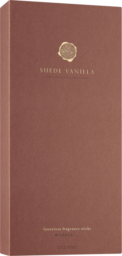 Suede Vanilla Fragrance Sticks