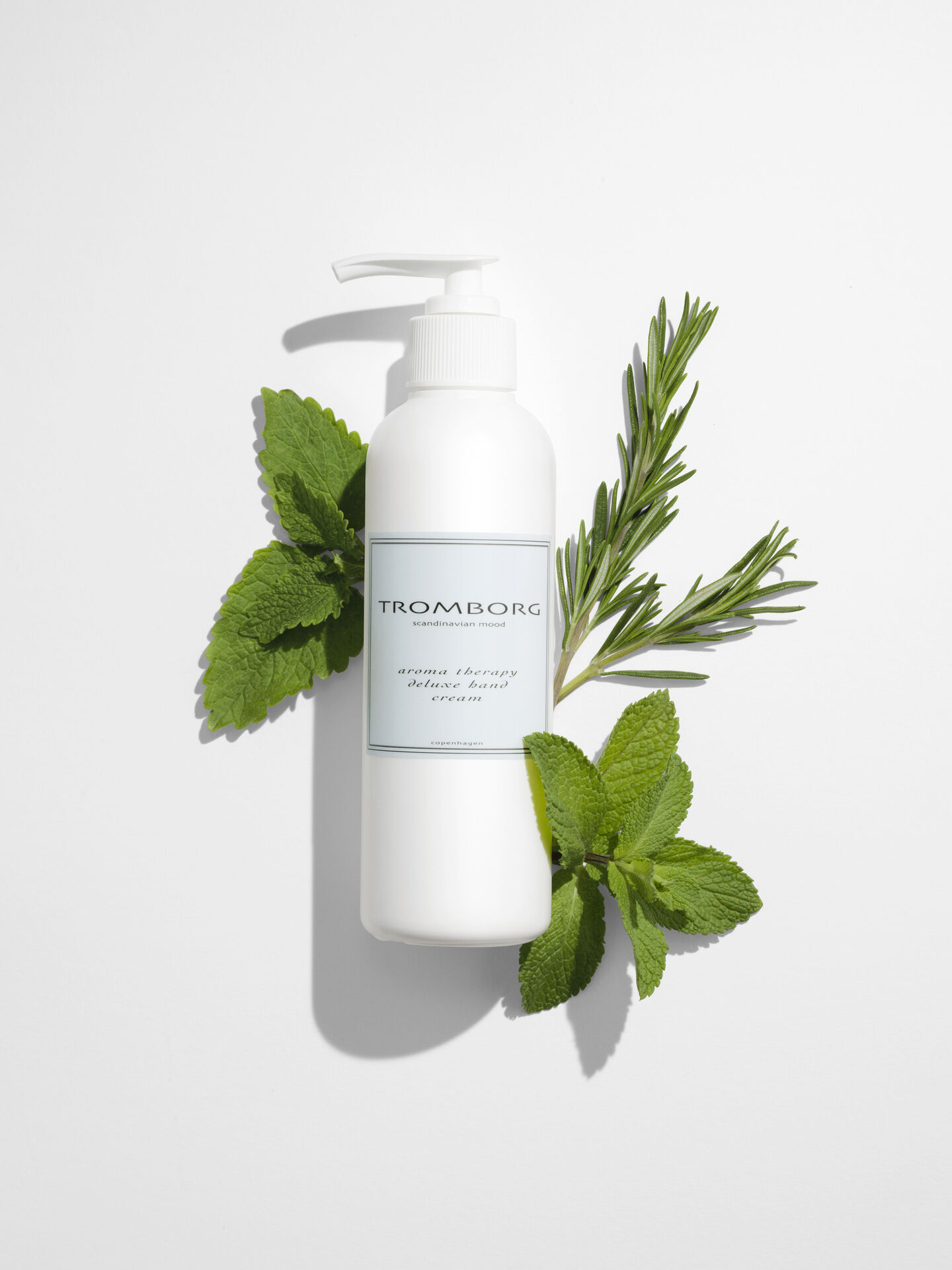 Aroma Therapy Deluxe Herbal Hand Cream