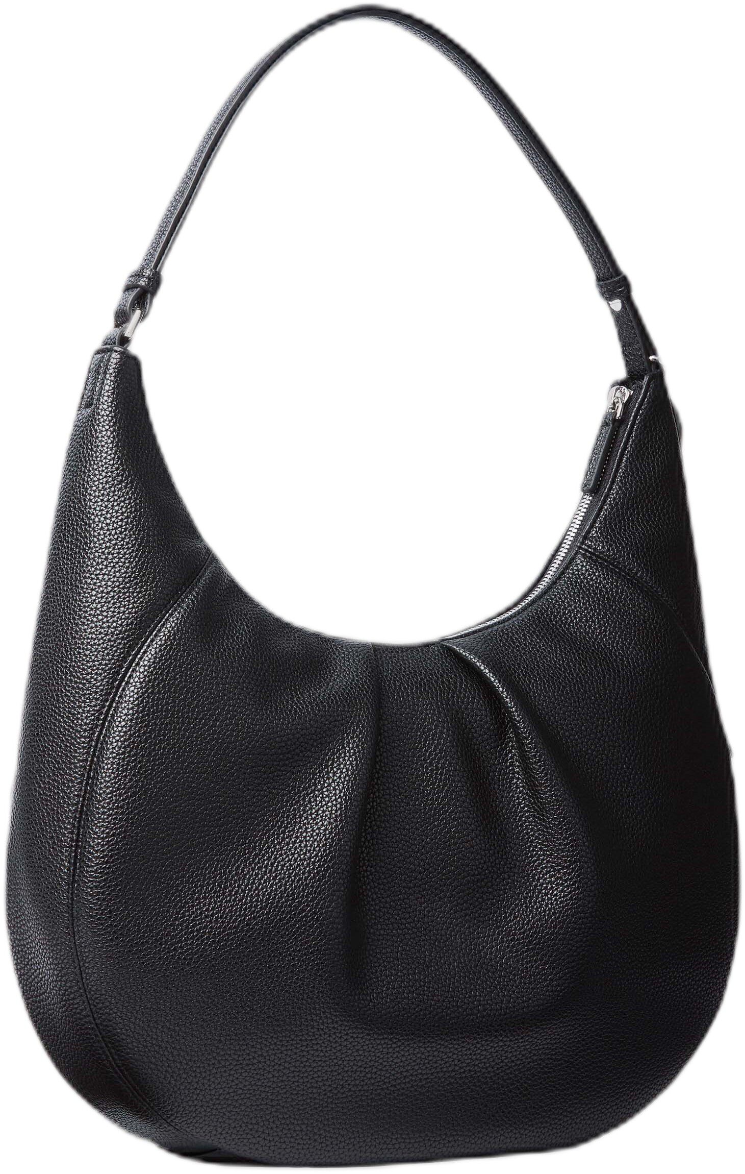 ENGRAVED HW MEDIUM SHOULDER BAG