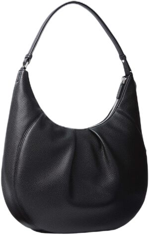 ENGRAVED HW MEDIUM SHOULDER BAG