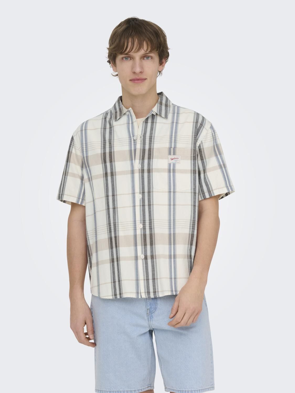 Onsebert Rlx Resort Ss Shirt Ww