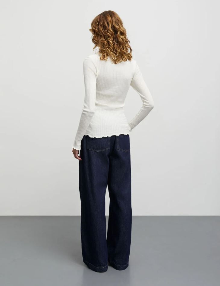 Pointella Troja Tee LS