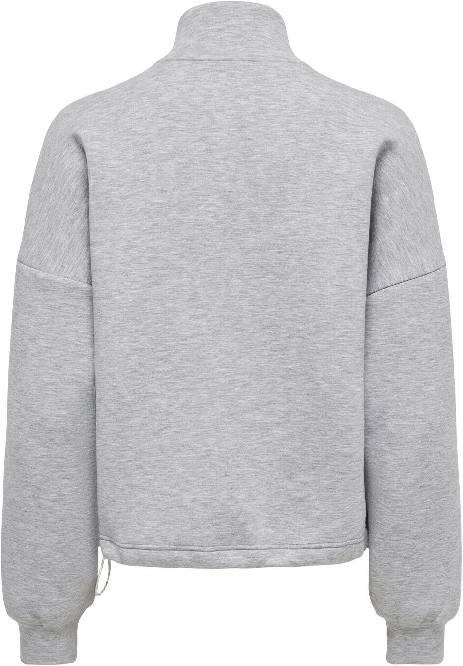 Onlnadja L/S Zip Sweat Cs Swt