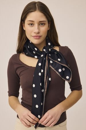 Ira Silk Scarf 83x83 cm