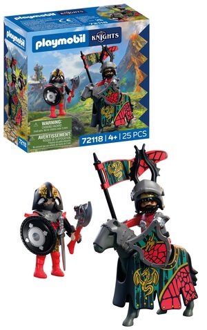 Dragon Knight Leader