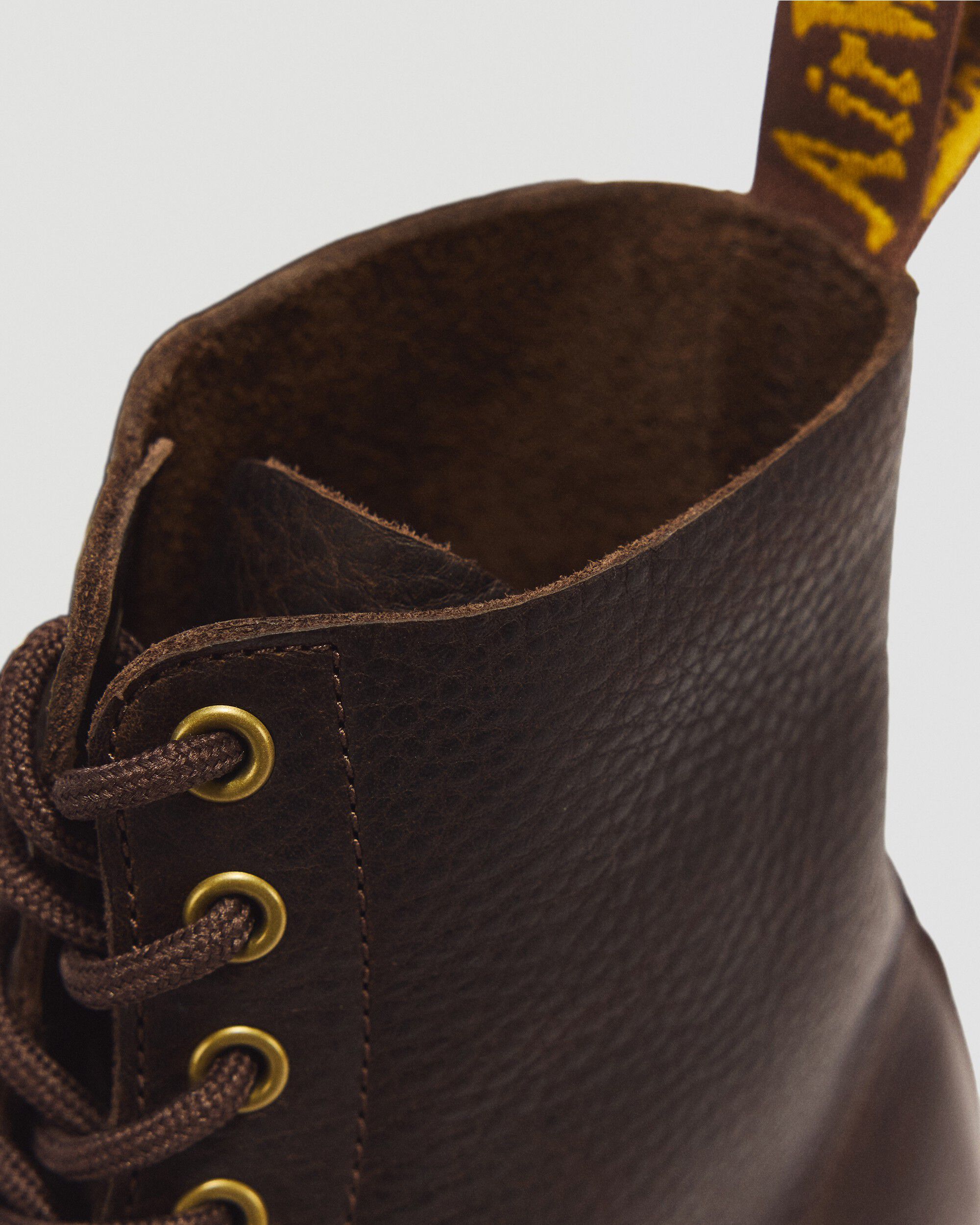 1460 Pascal Dark Brown Ambassador