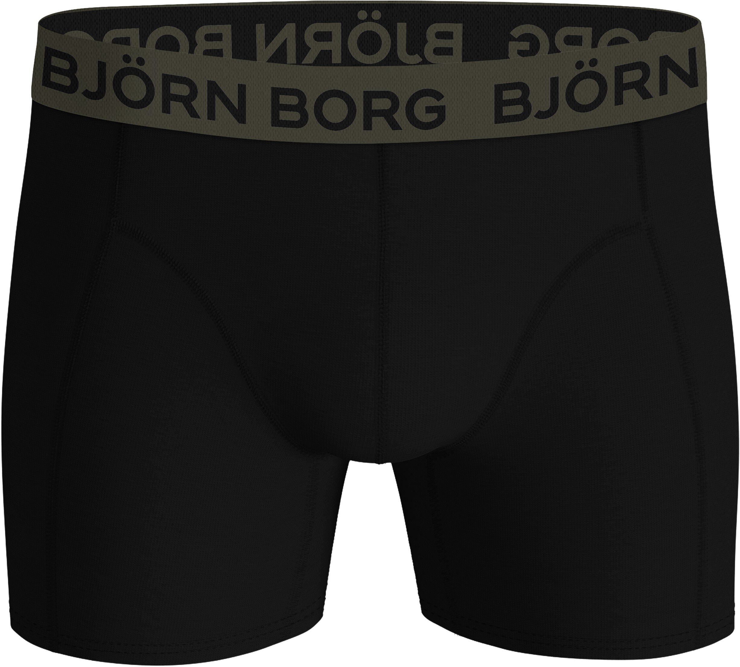 COTTON STRETCH BOXER 3p