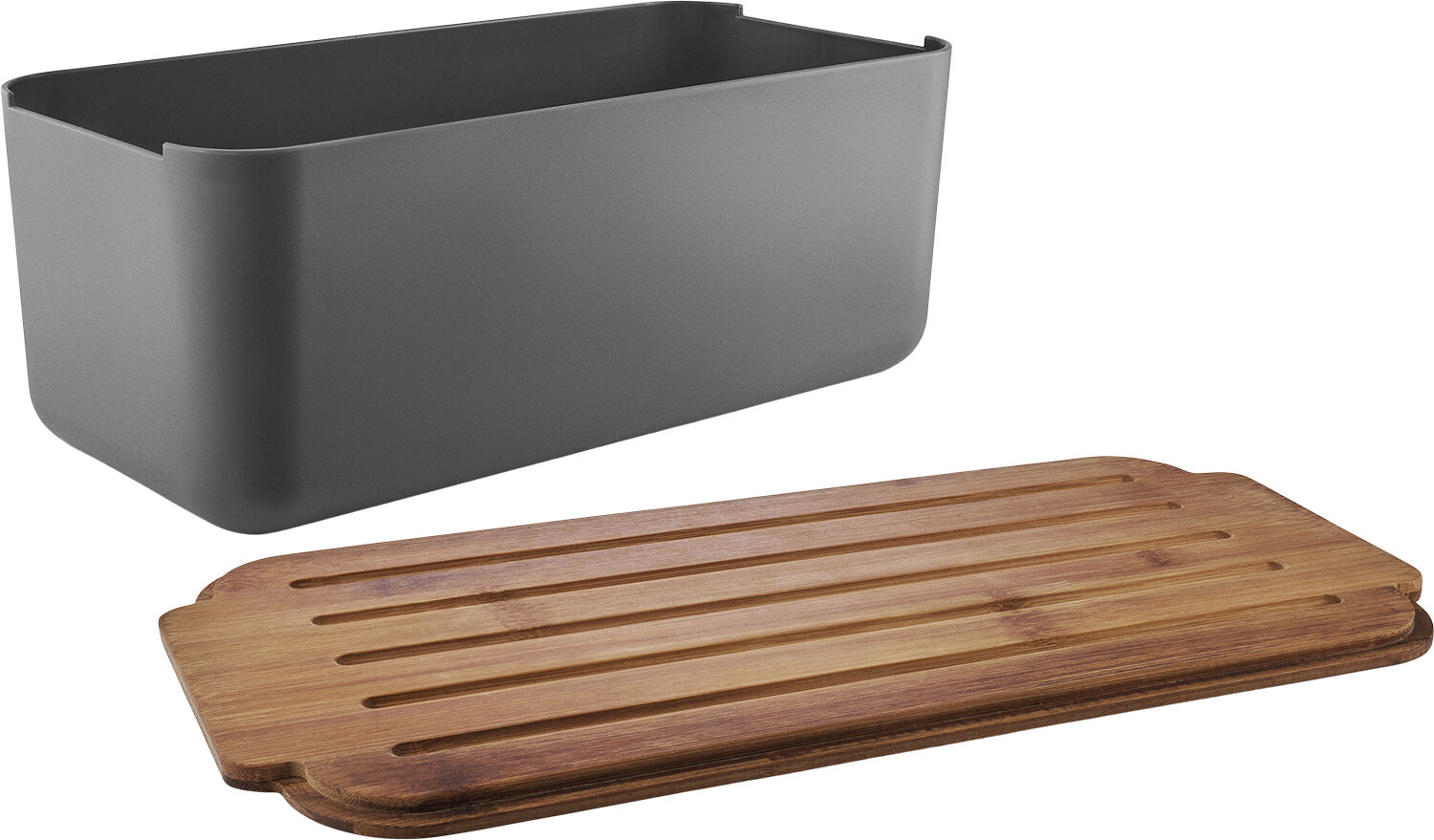 Br&oslash;dkasse Elephant grey