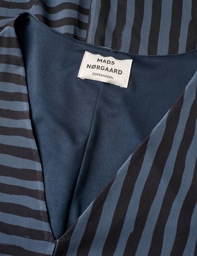 My Mesh Misa Dress AOP