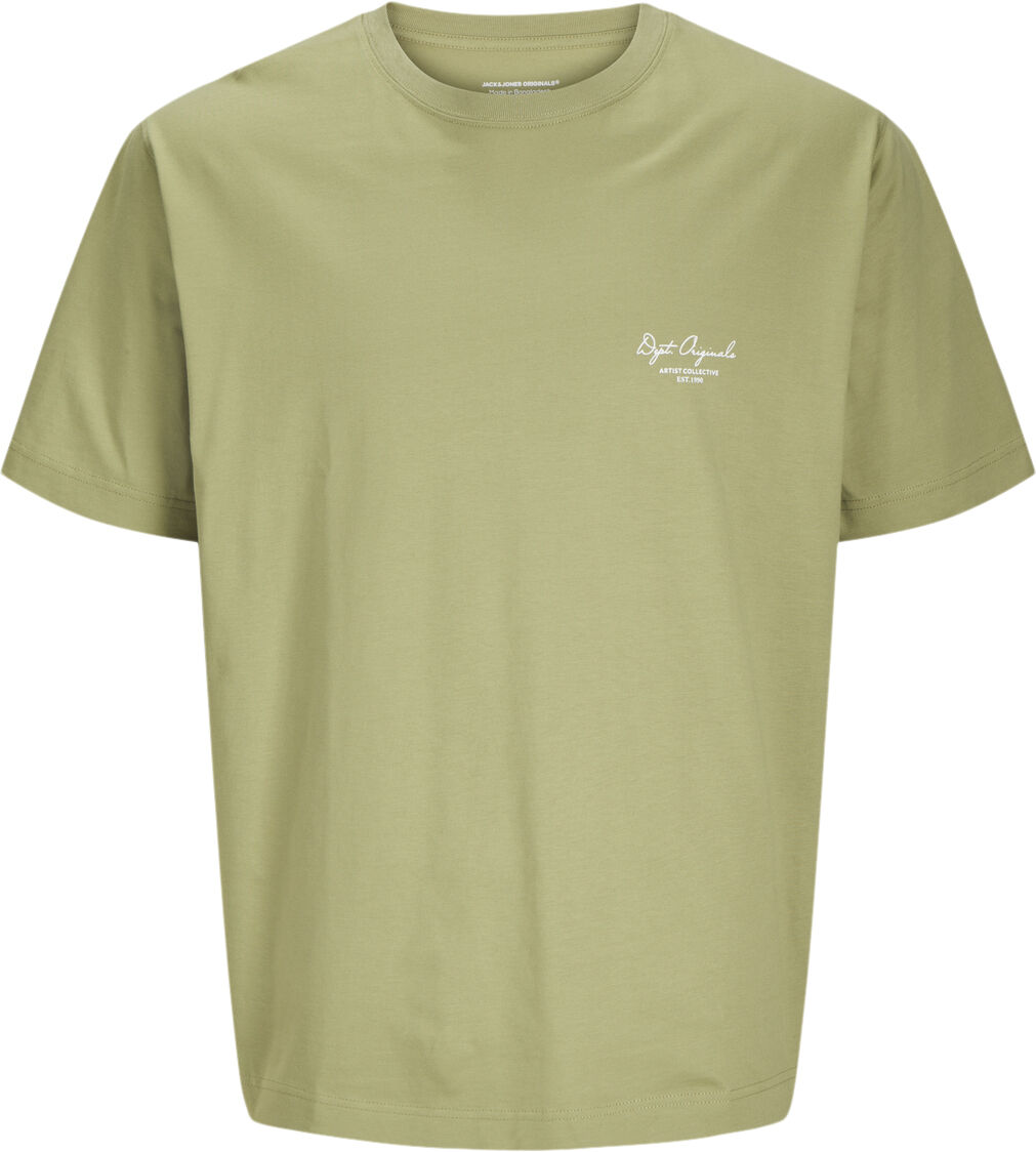 JORISLINGTON BACK TEE SS CREW NECK