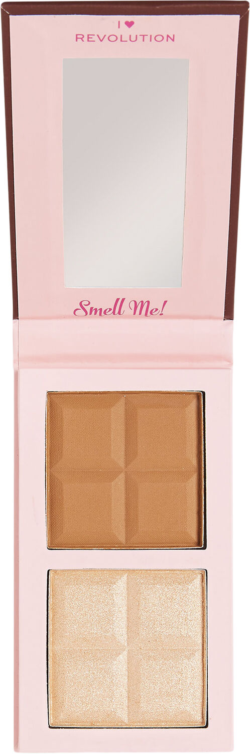 I Heart Revolution Chocolate Contour Palette