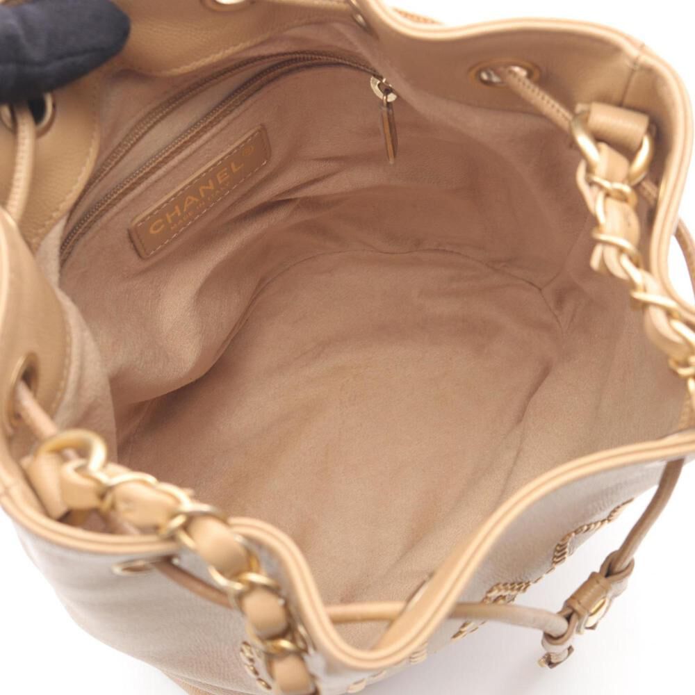 Chanel Bucket Bag