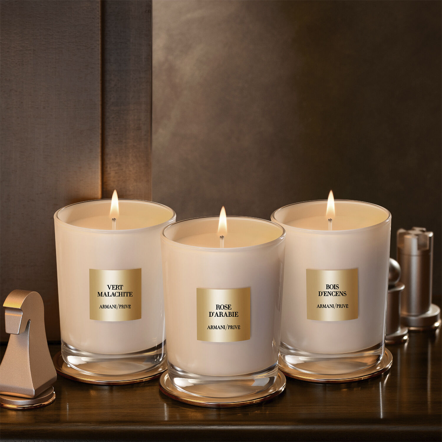 Bois d'Encens Scented Candle