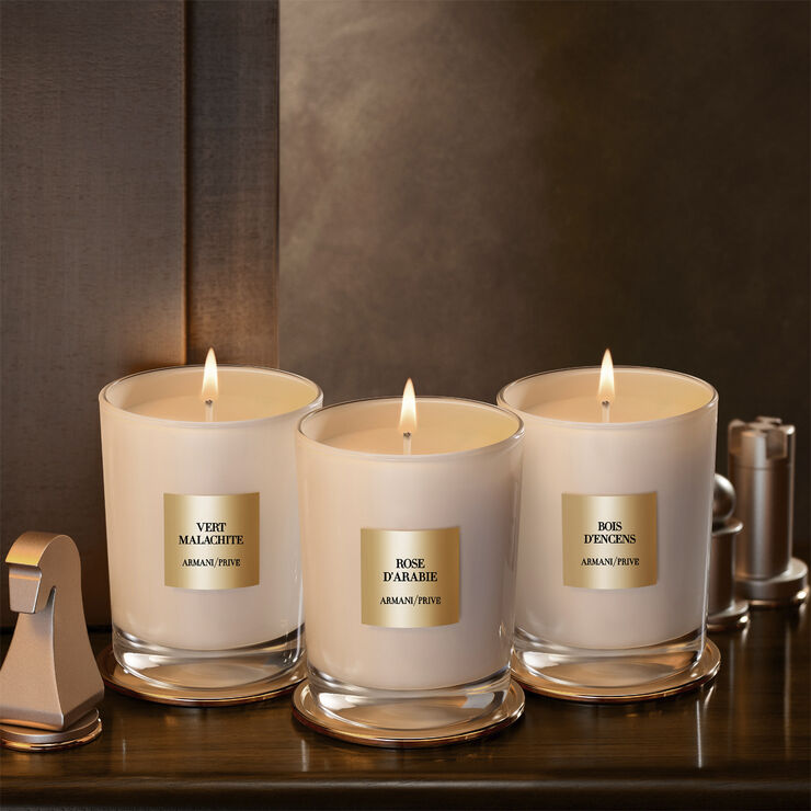 Bois d'Encens Scented Candle