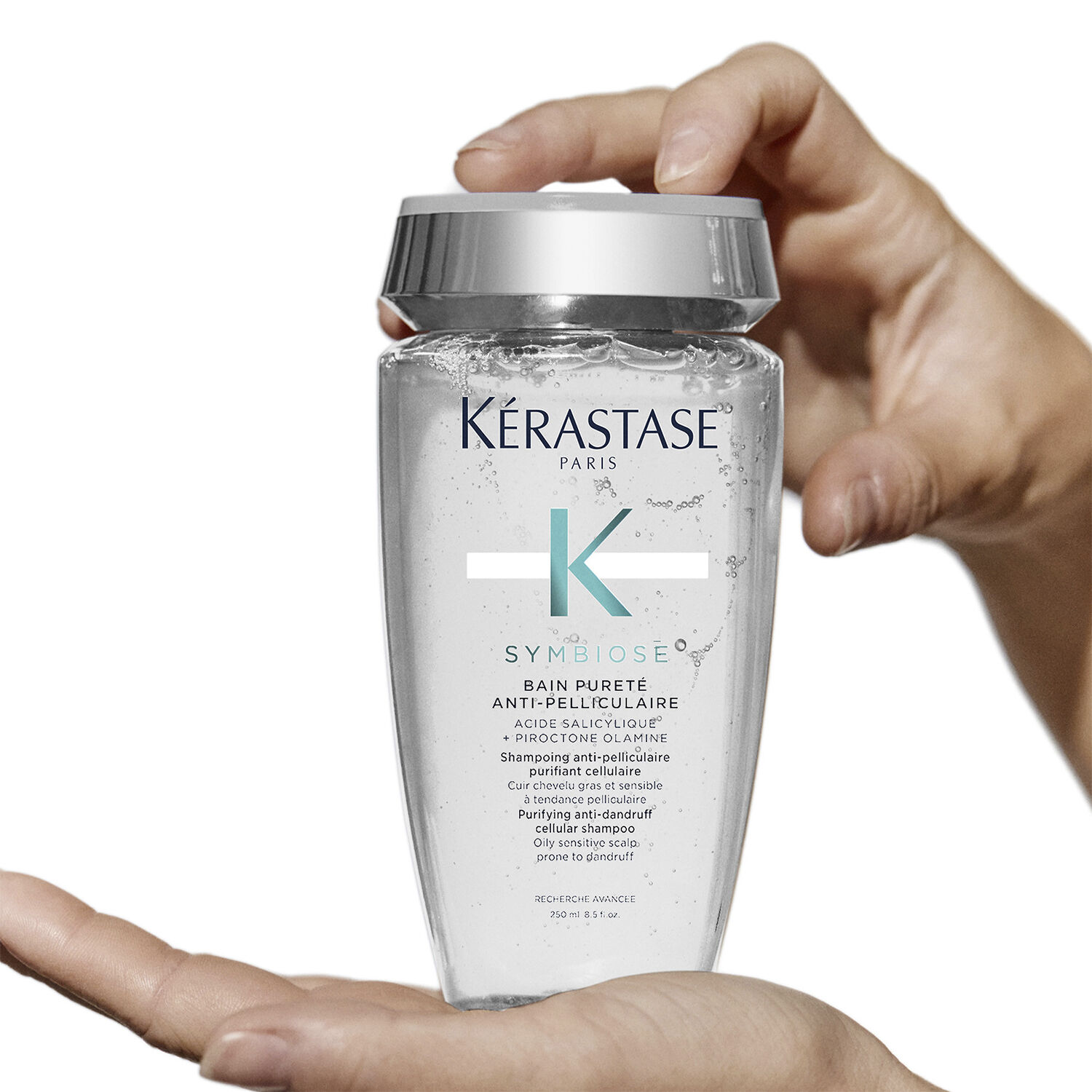 K&eacute;rastase Symbiose Bain Puret&eacute; Anti-Pelliculaire Shampoo 500ml