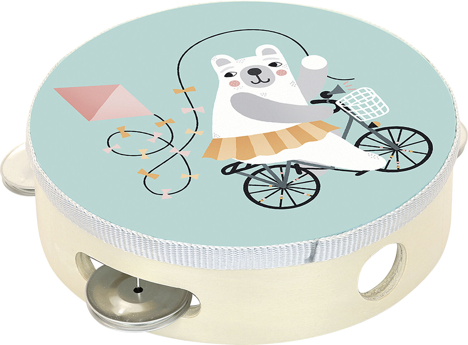 Vilac - Musiks&aelig;t med 4 instrumenter