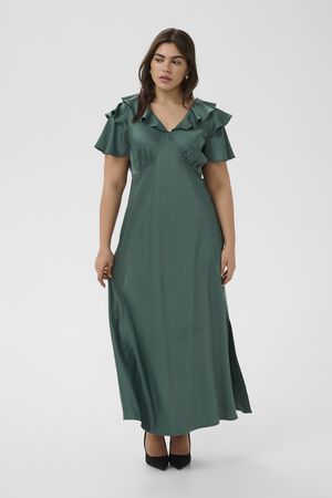 KCjamie Frill Dress