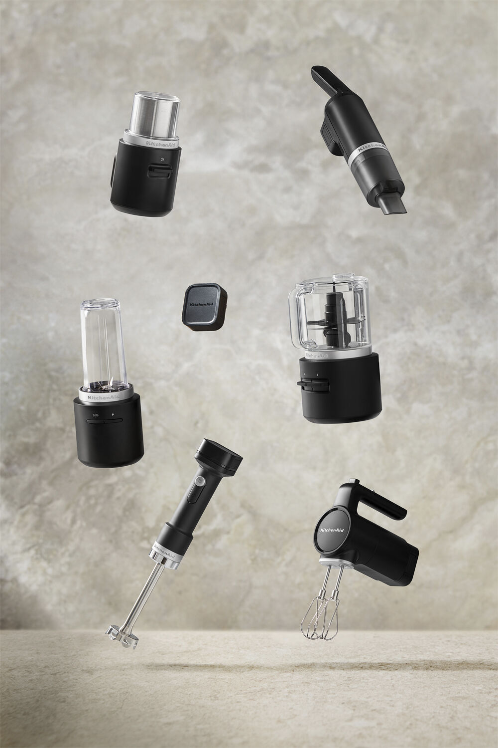 KITCHENAID GO Kaffekvarn