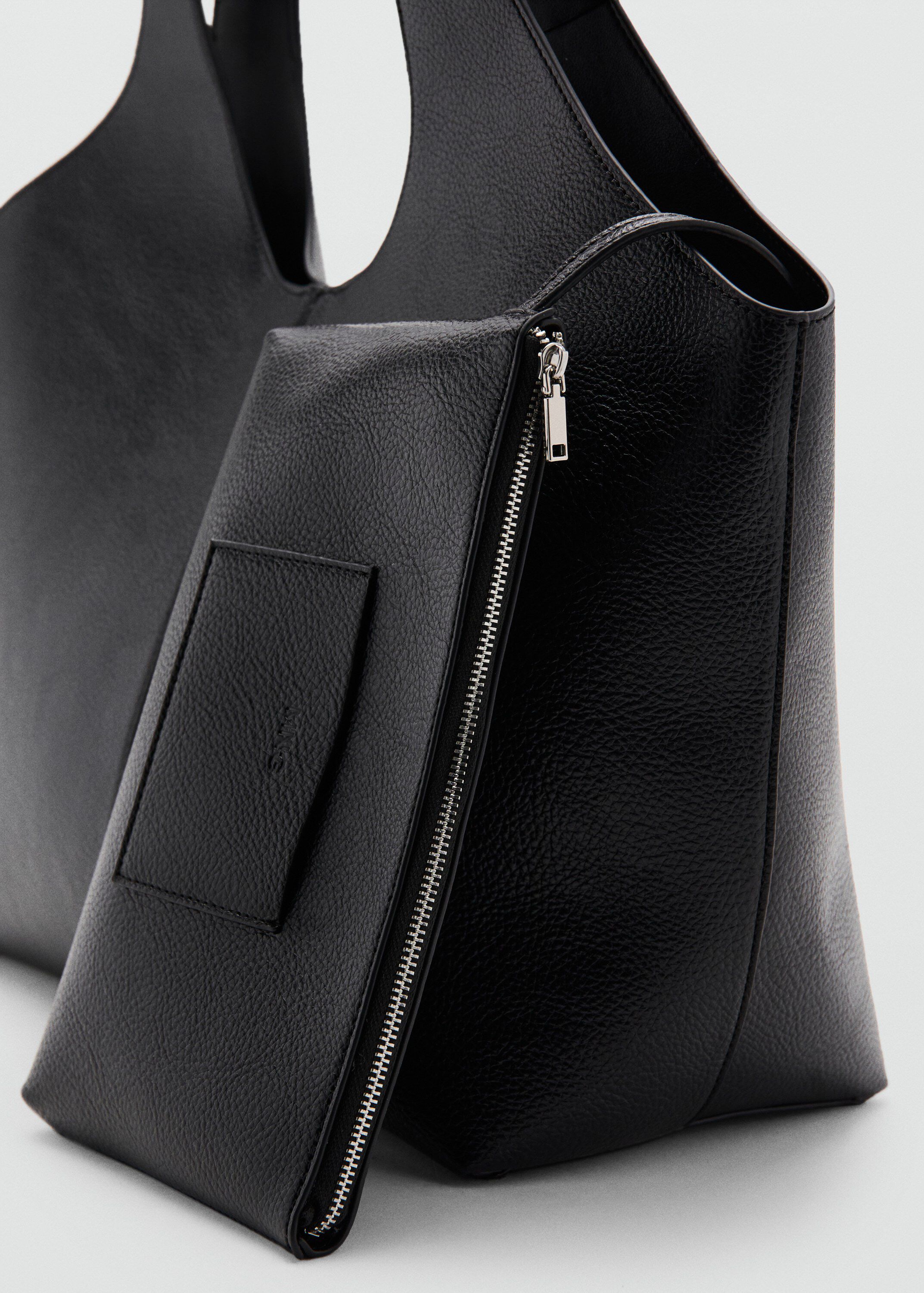 Large shopper bag