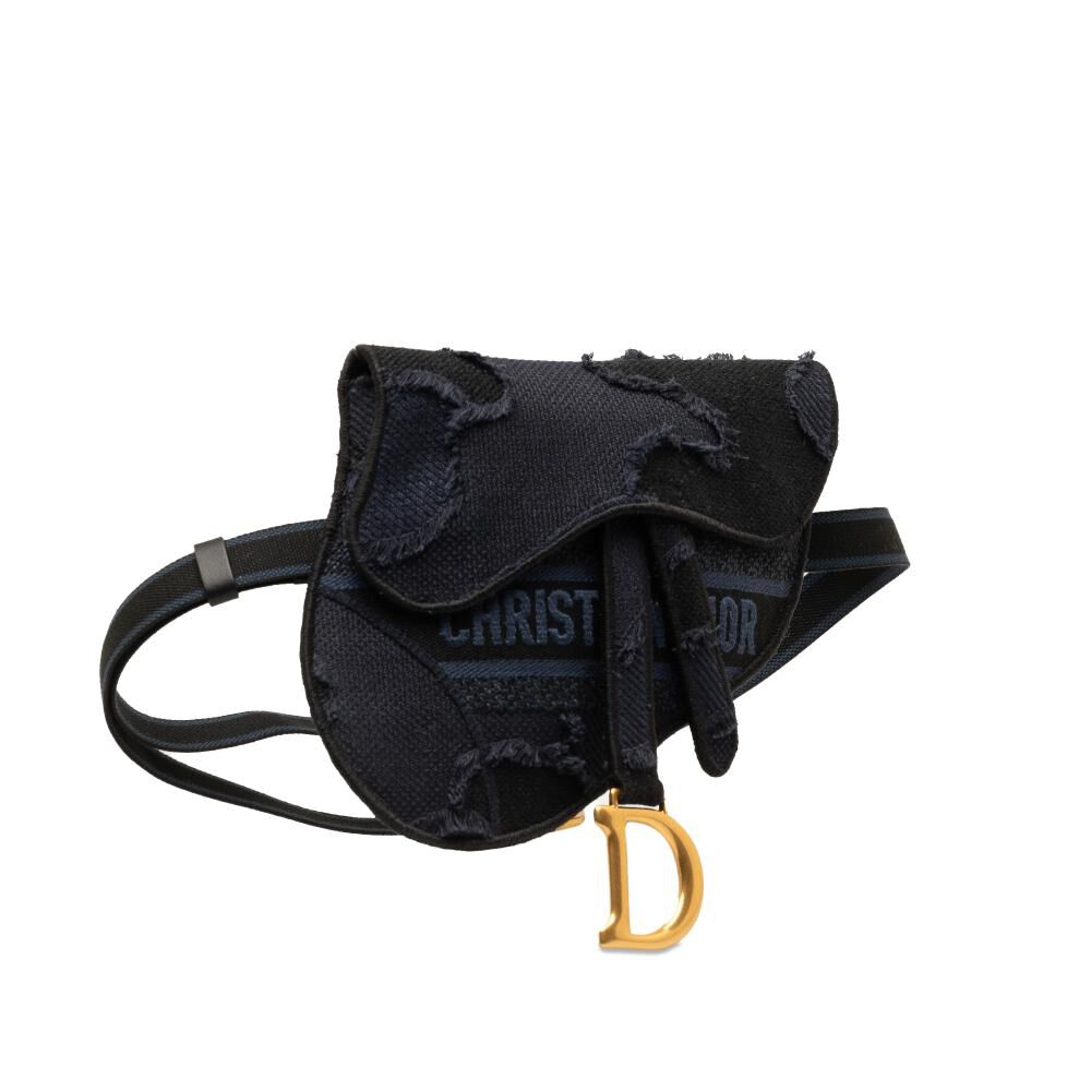 Dior Saddle Bag