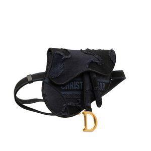 Dior Saddle Bag