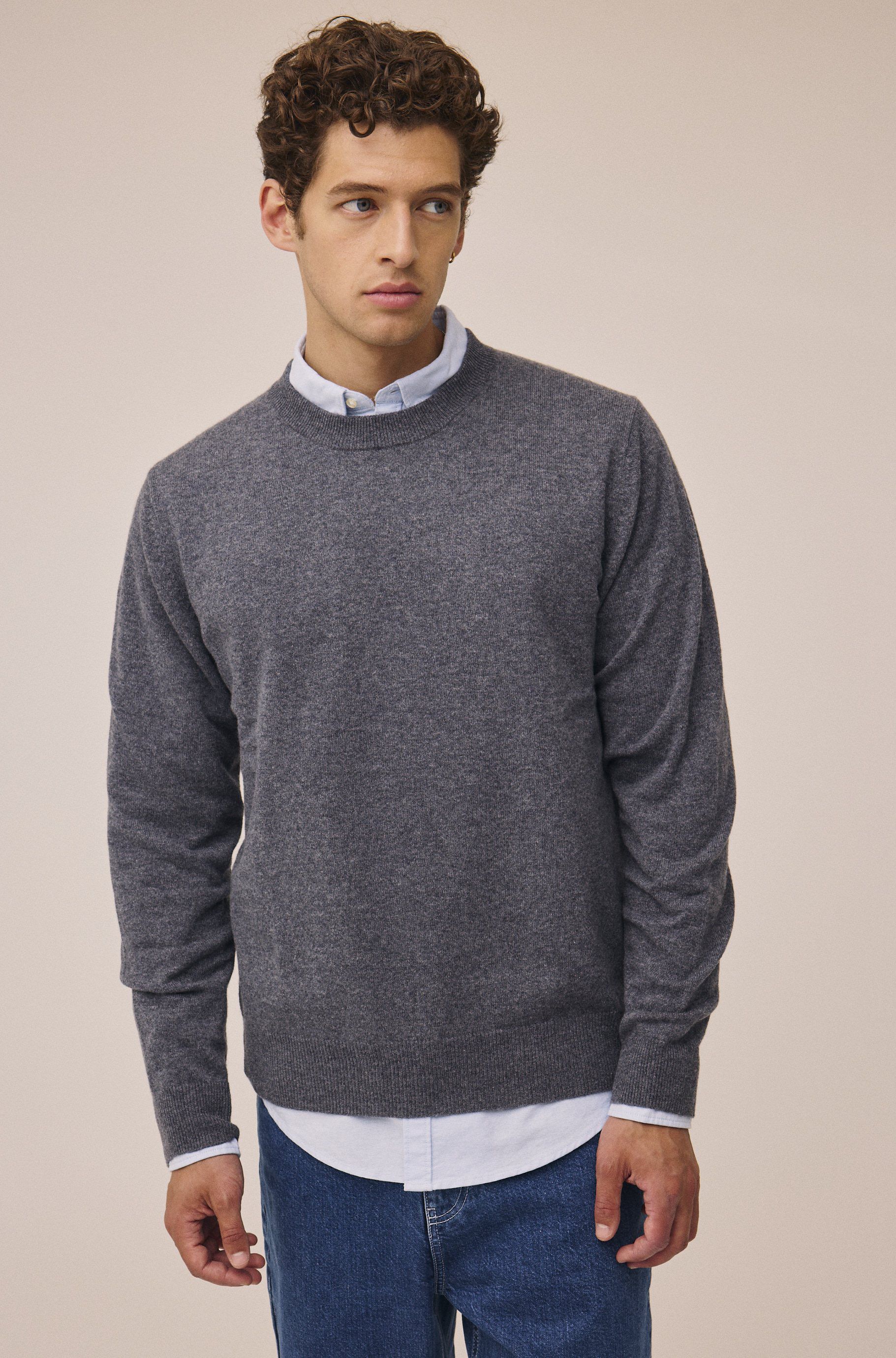 Mads 2 - 100% Cashmere GCS