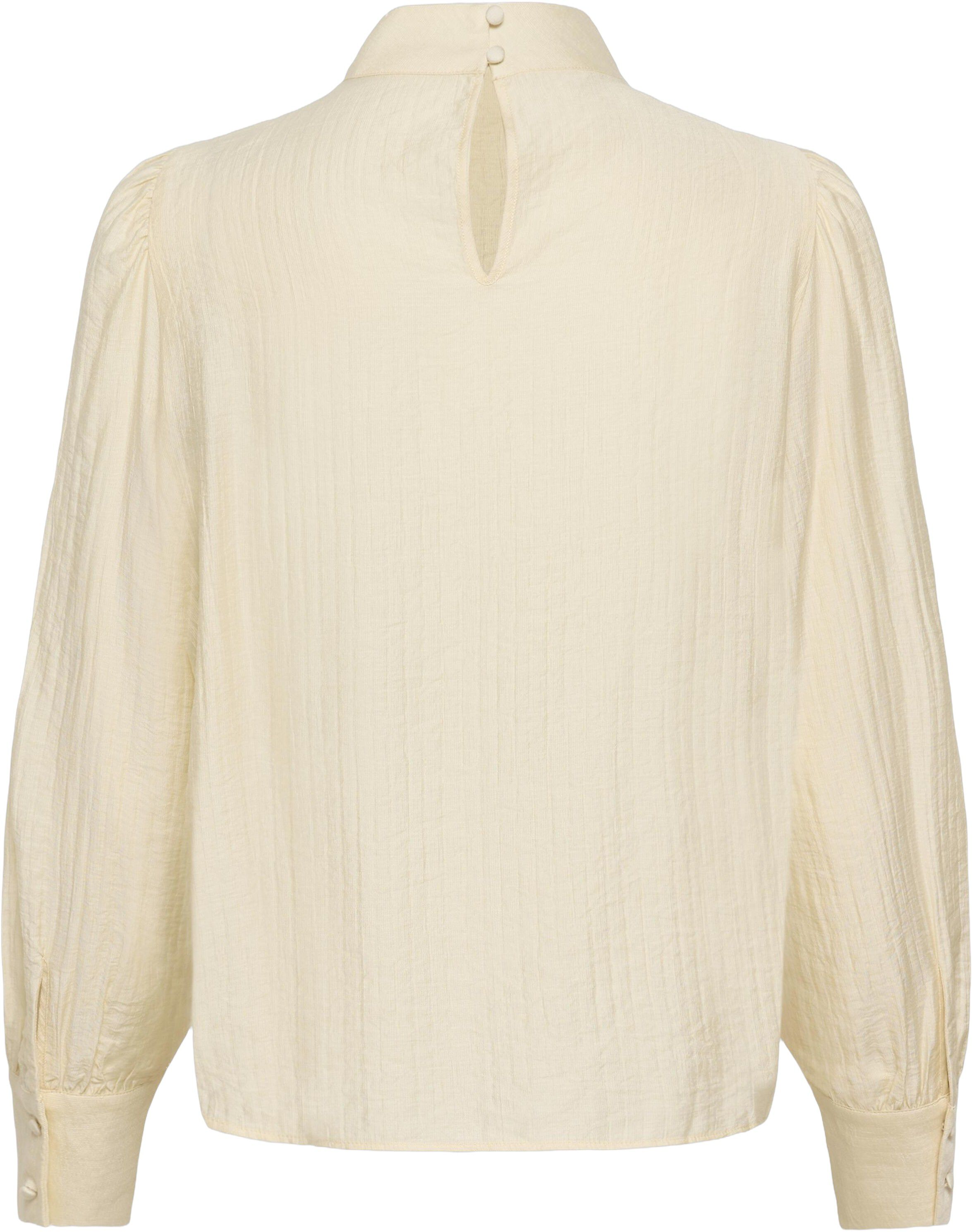 TrishIW High Neck Shirt