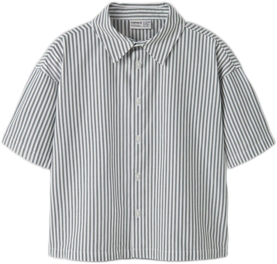 Nkmherni Ss Overshirt