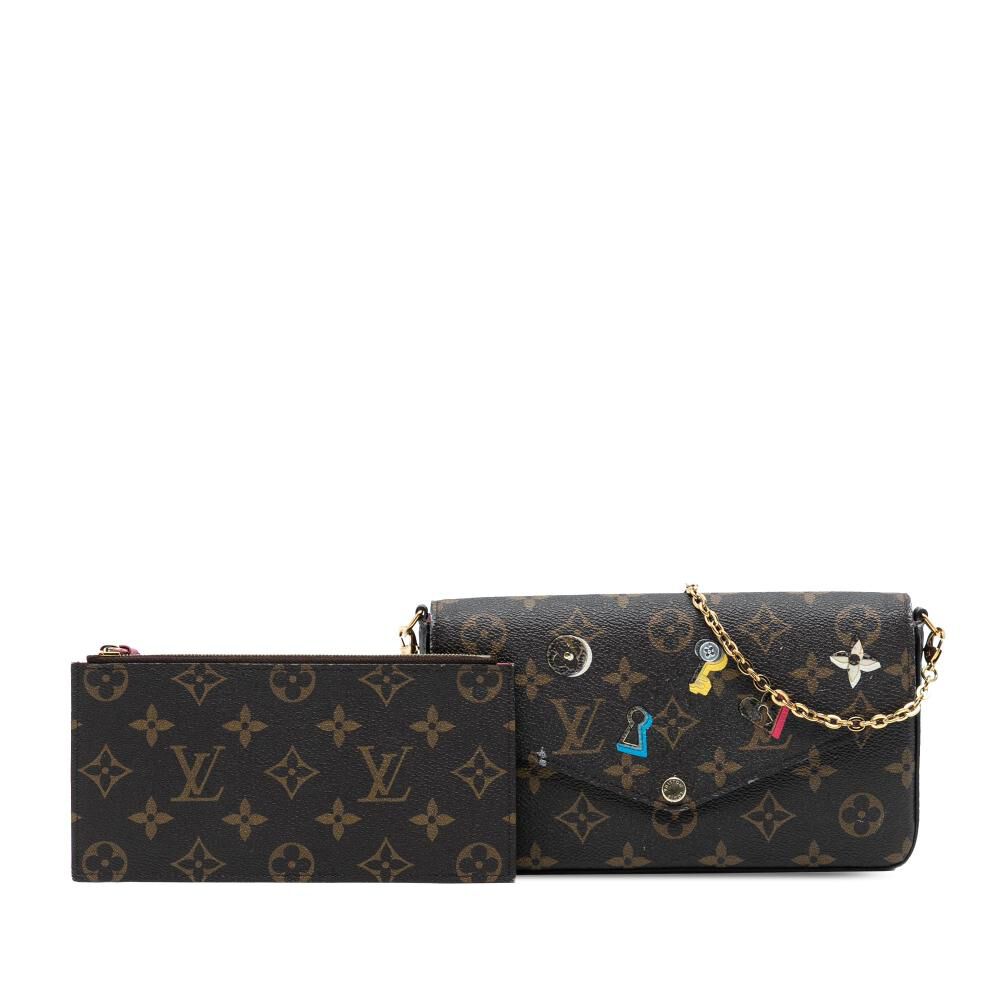 Louis Vuitton Pochette Felicie