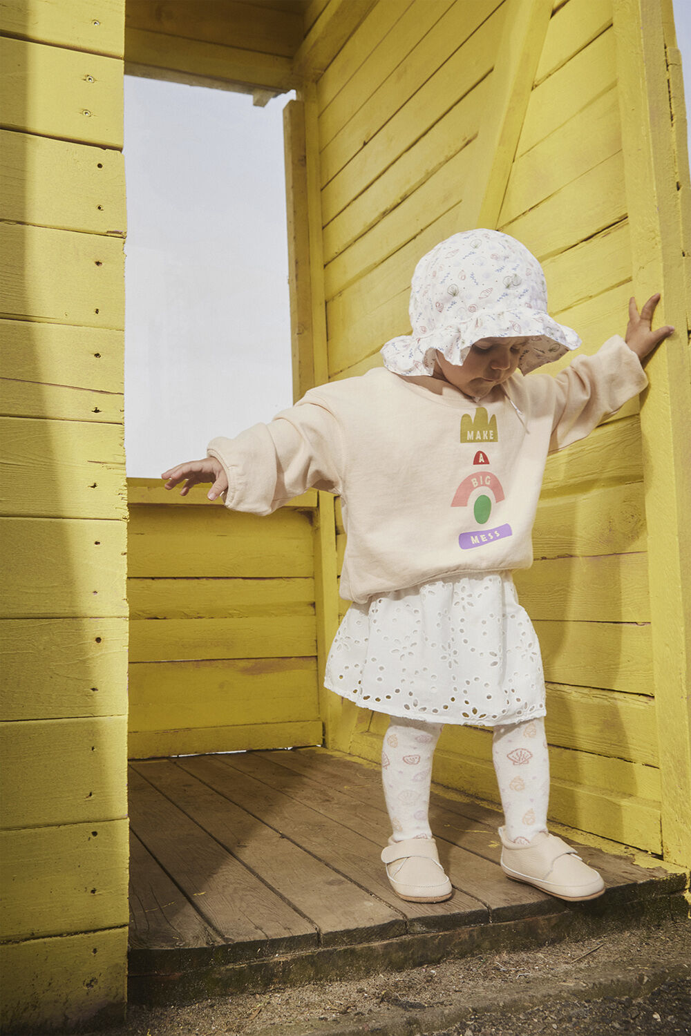 Luxury leather slippers