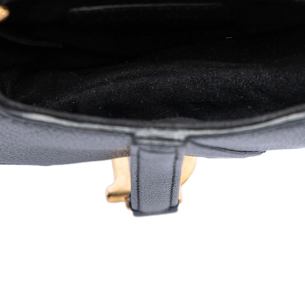 Dior Saddle Bag