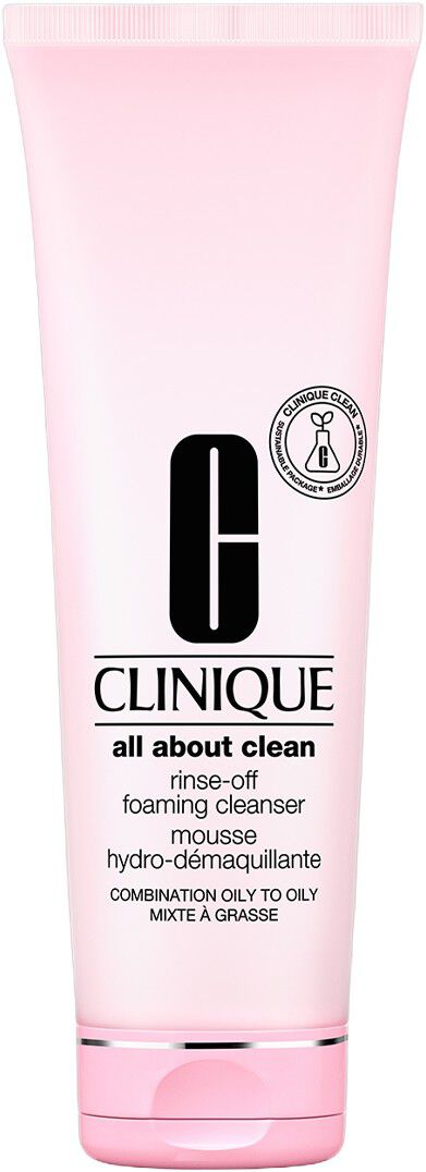 All About Clean Rinse-off Foaming Cleanser