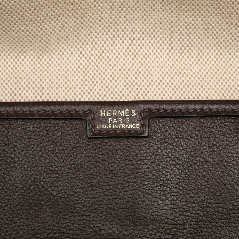 Herm&egrave;s Clutch