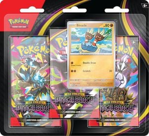 Poke Blister 3P ME05