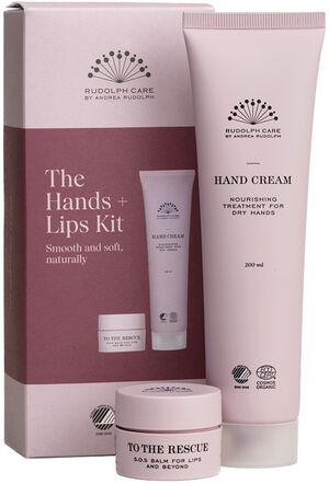 The Hands + Lips Kit