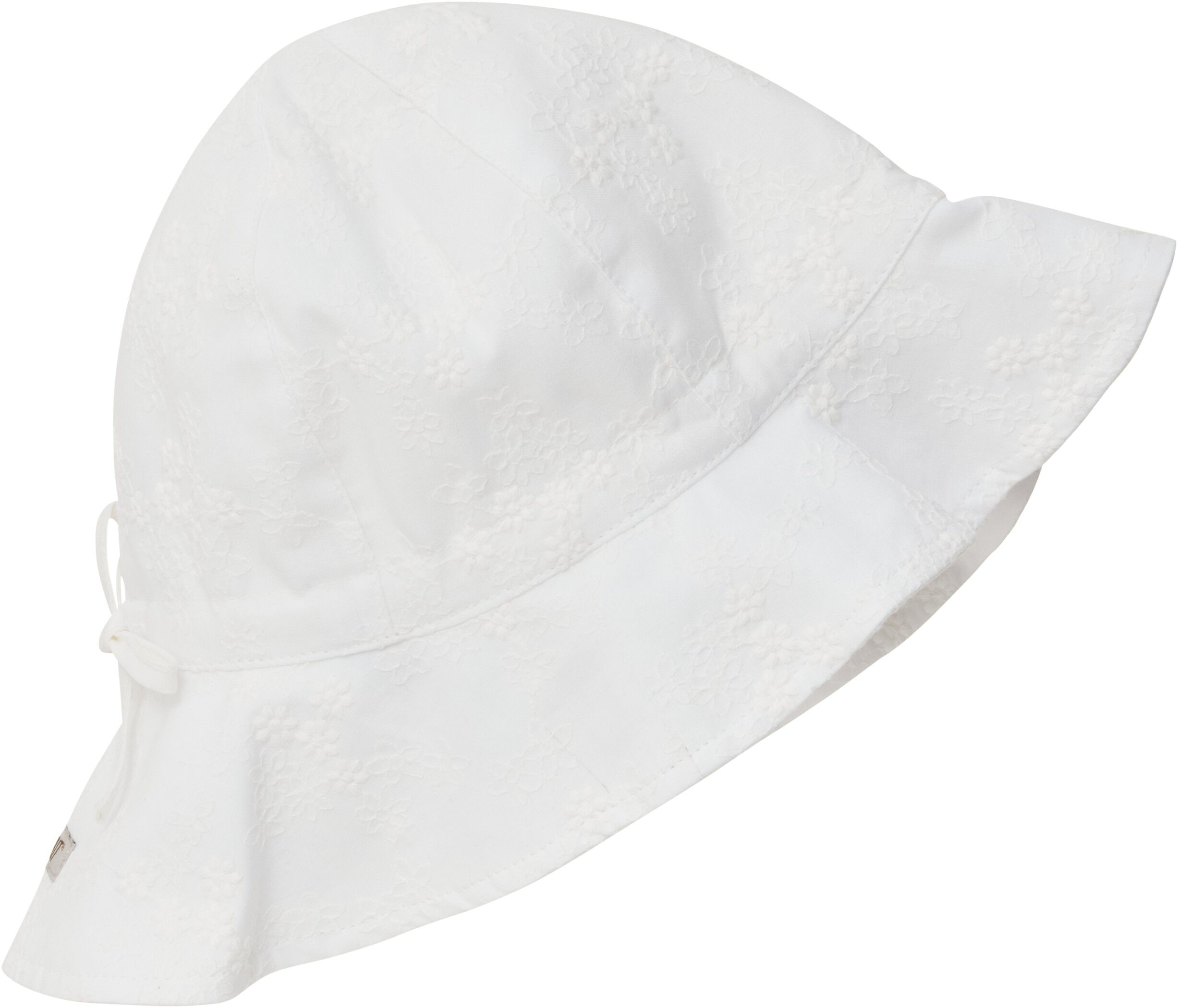 Summer Hat Embroidery