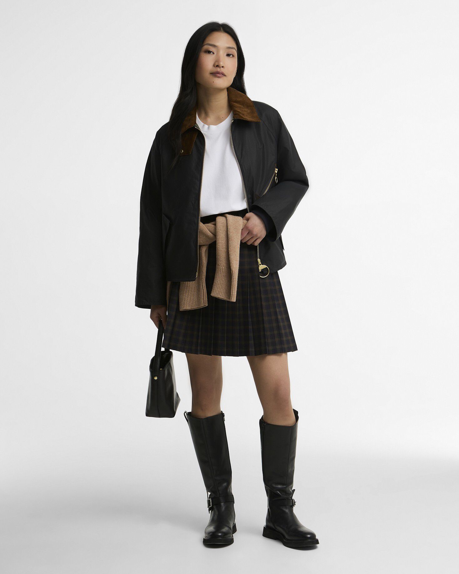 Barbour Arlene Wax