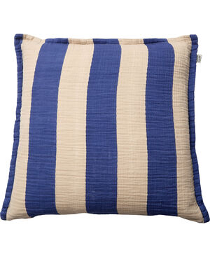 STRIPE/BEIGE-KOBOLT BL, PYNTEPUDE