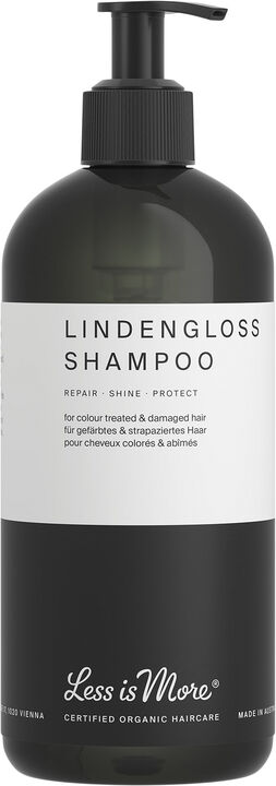 Organic Lindengloss Shampoo