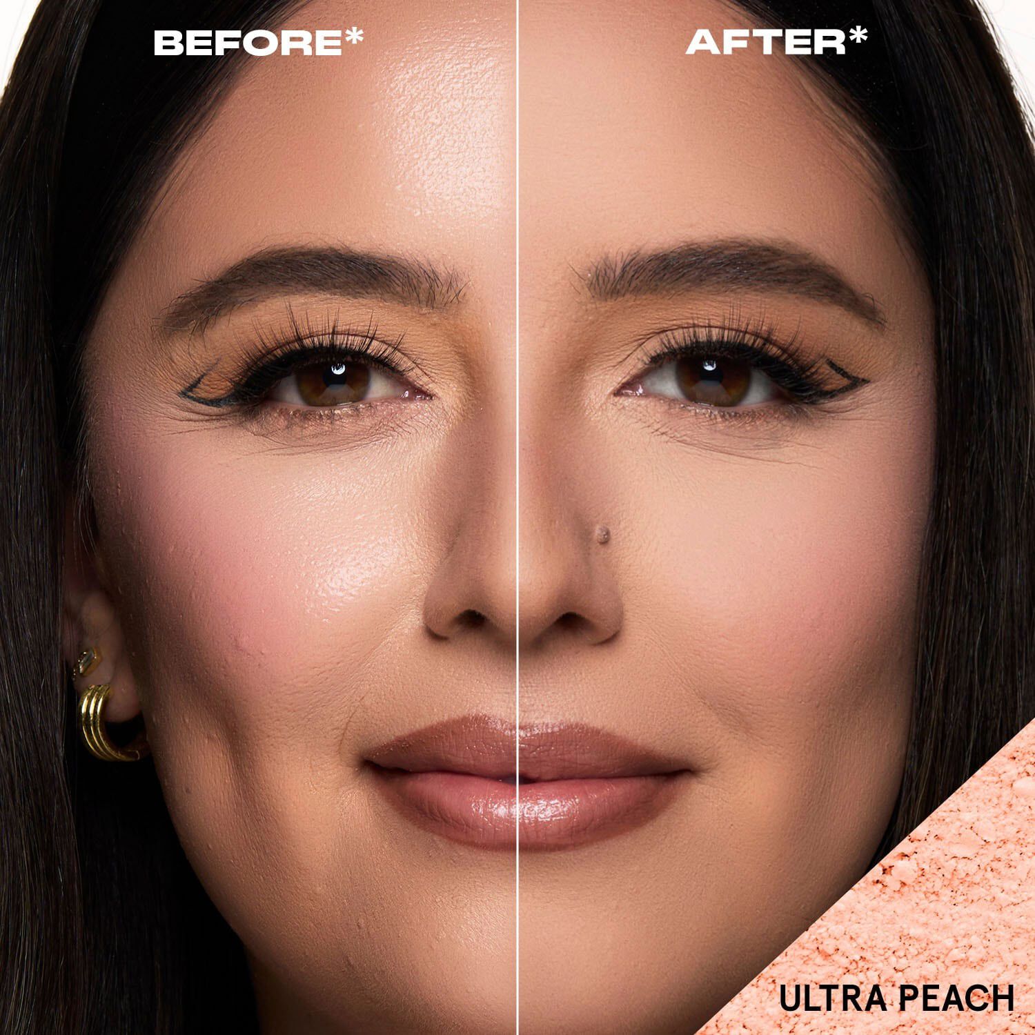 Ultimate Blurring - Fixerande l&ouml;spuder i resestorlek