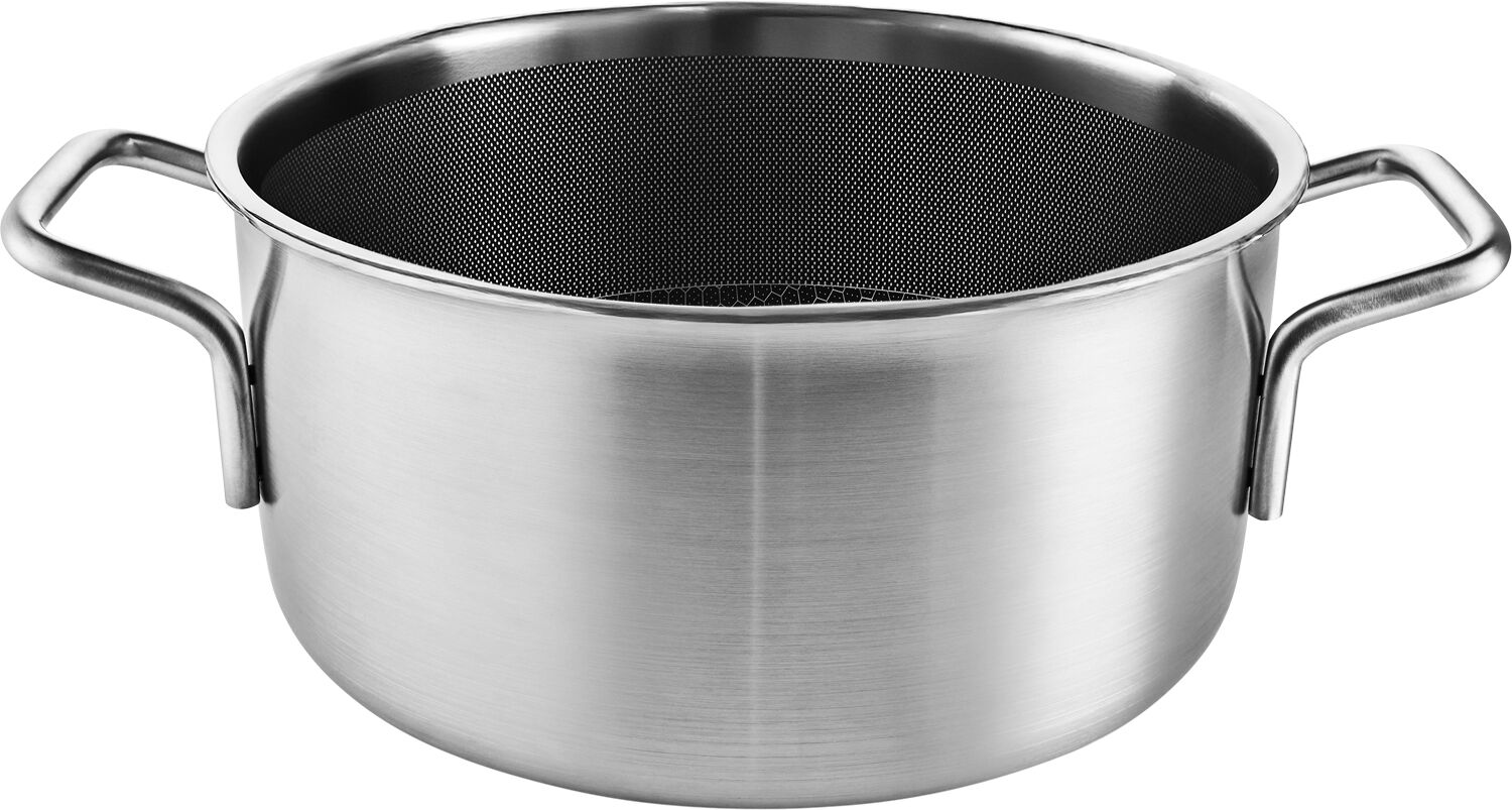 Multi Gryde 4,8 l 24 cm Mosaic keramisk Slip-Let&reg; bel&aelig;gning