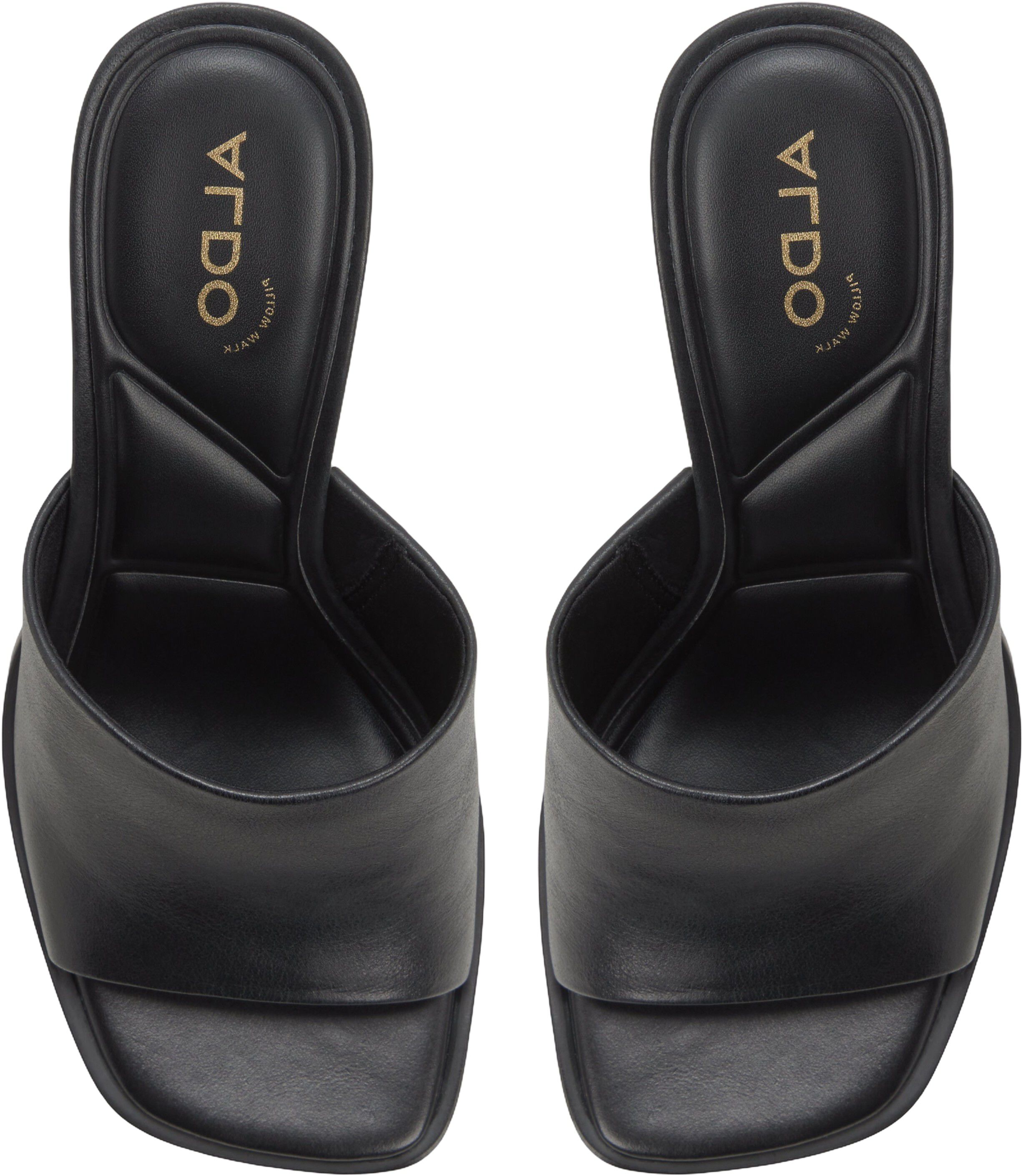 RE-SOPHIA HEELED SANDALS