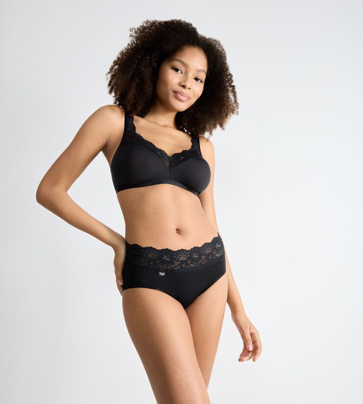sloggi Romance Midi