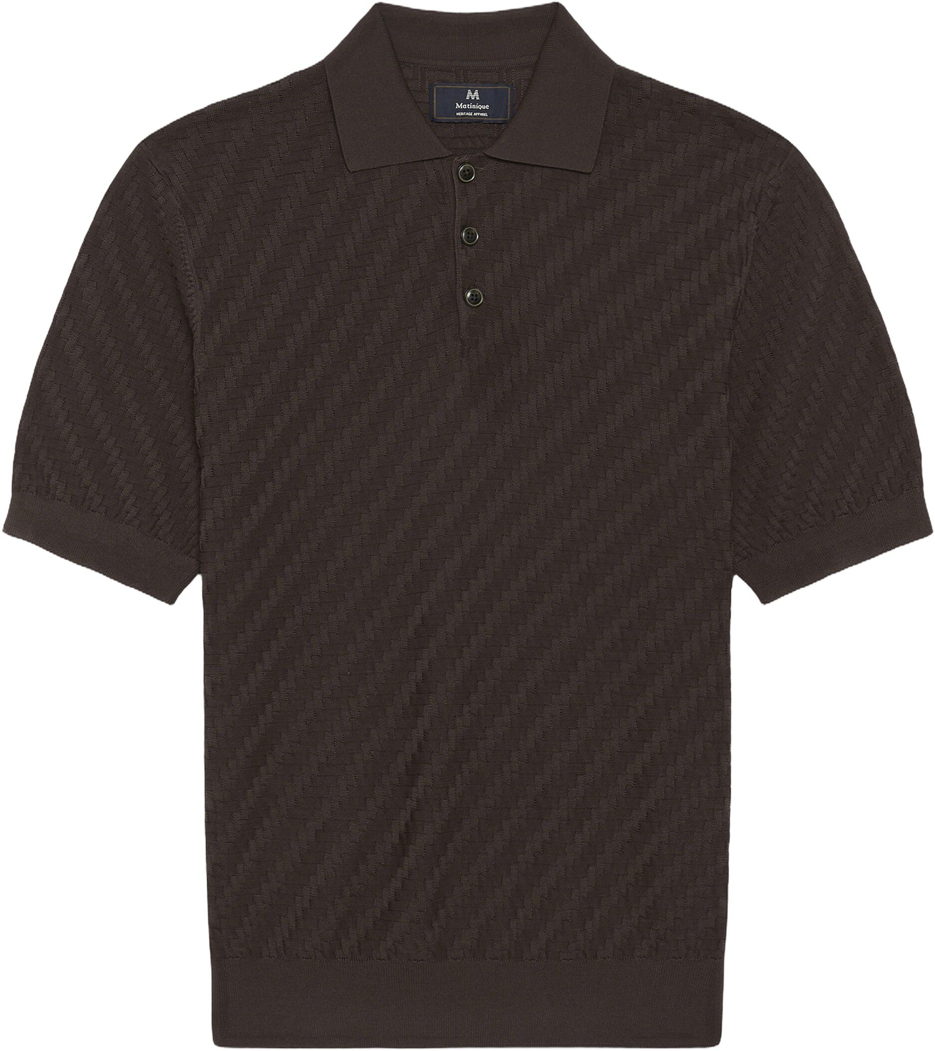 MApolo BB Knit Heritage