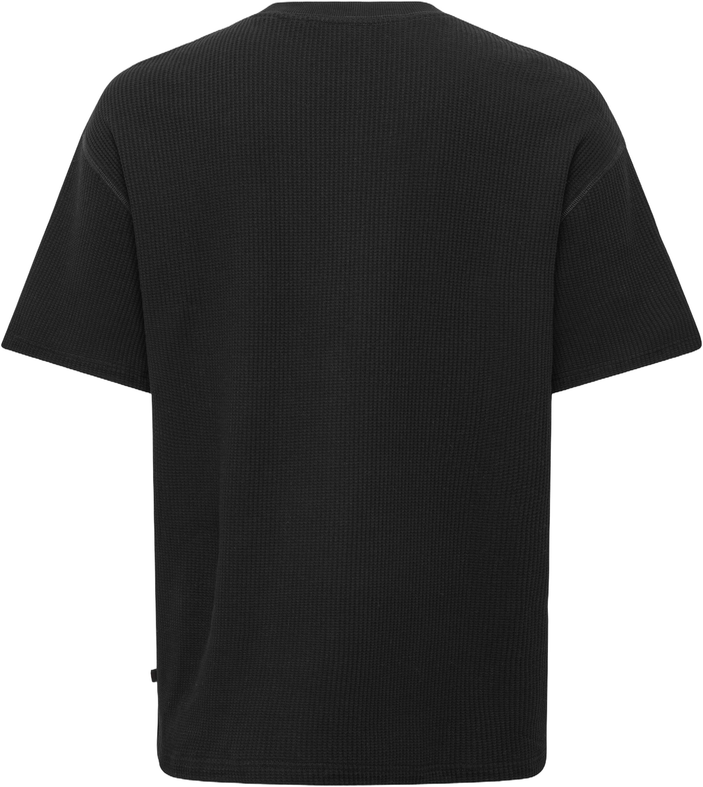 SDDANTON WAFFLE TEE