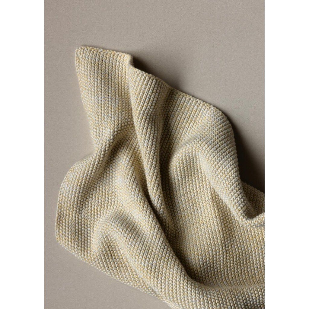 Knitted Kitchen Towel