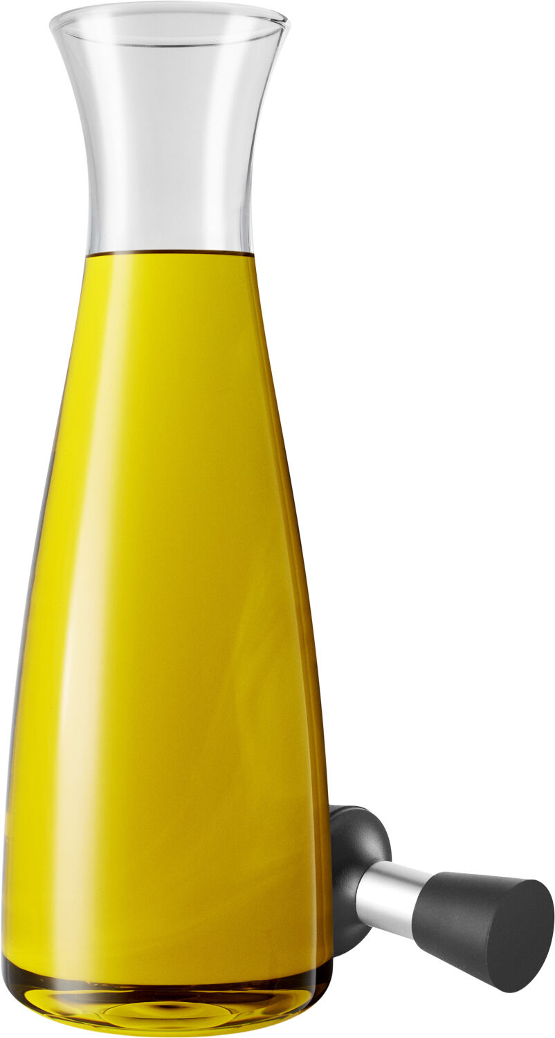 Olje-/?ttiksflaska, droppfri 0,5 l.