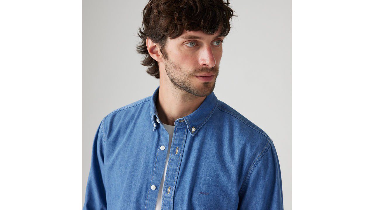 LS AUBURN WORKER KAPRI INDIGO