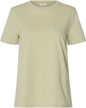 SLWMYESSENTIAL SS O-NECK TEE NOOS