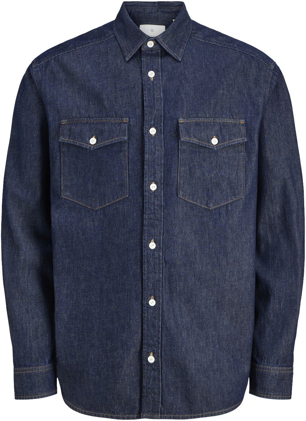 JPRCCWALTER DENIM L/S SHIRT